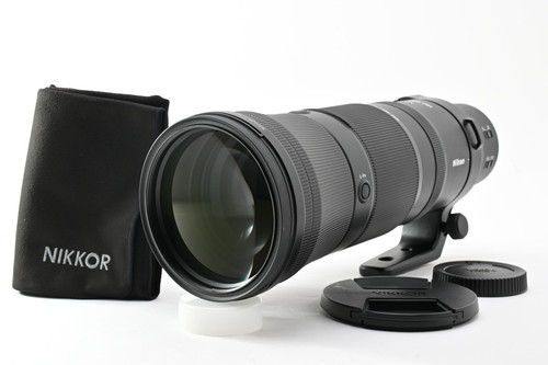 Nikon nikkor 180 600 - z, 180-600