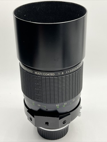 Teleobiettivo specchio sigma - teleobiettivo, a