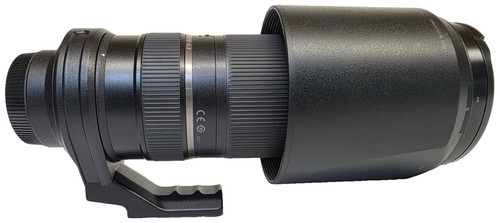 Obiettivo fotocamera autofocus