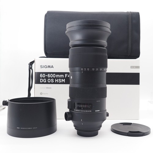 Sigma sports 600 mm - sports,