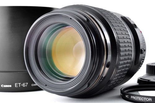 Canon 100 2 - 100, f/2.8