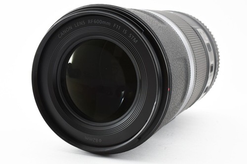 Teleobiettivo canon rf600mm - teleobiettivo,