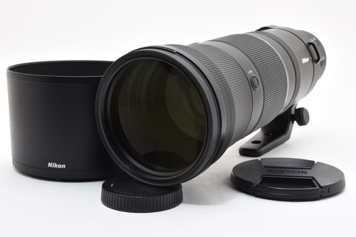 Nikon nikkor 180 600mm - nikkor, z