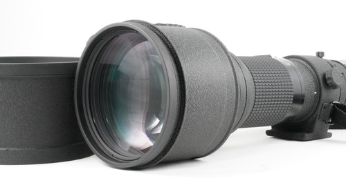 Nikon nikkor 600 f - nikon,
