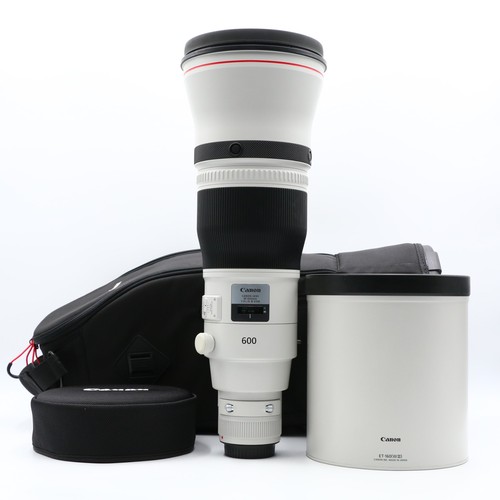Obiettivo canon 600mm 4l - canon,