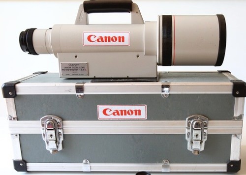 Teleobiettivo canon - teleobiettivo, fd
