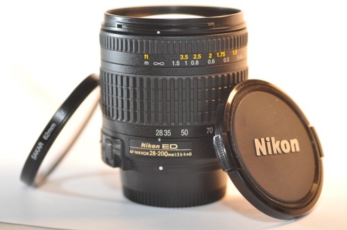 Nikon nikkor 28 - nikon,