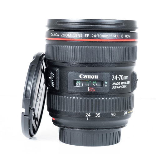 Canon 4 l is - canon, f/4