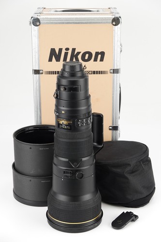 Nikon nikkor 600 f 4g - nikkor, mm