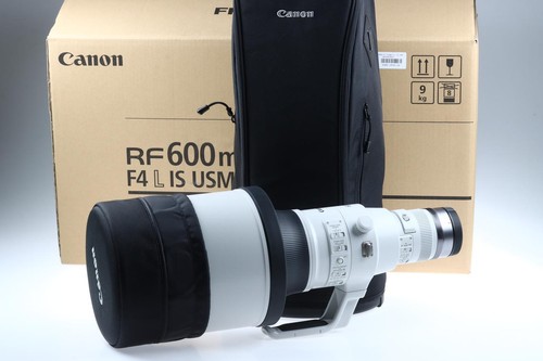 Canon 600 0 l - mm, is