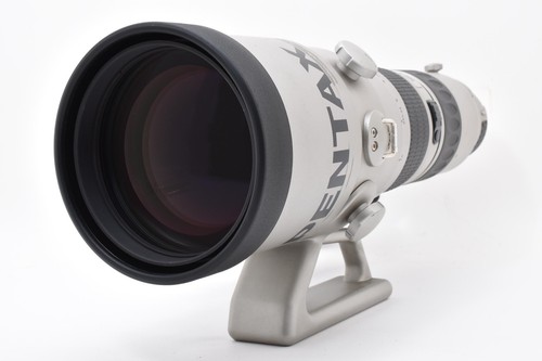 Smc pentax 250 - 250-600, mm