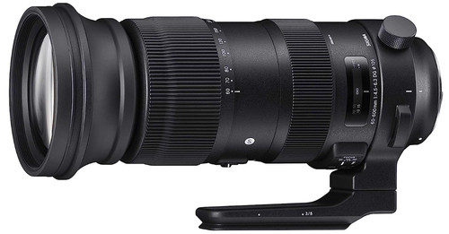 Sigma 600 5 6 - mm, f/4.5-6.3