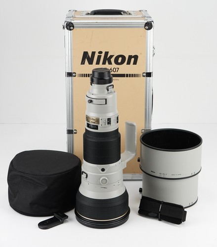 Nikon nikkor 600 - nikon, mm