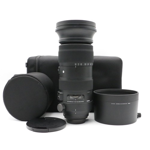 Sigma sports 600 - 60-600, mm