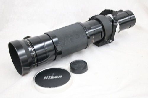 Nikon zoom nikkor auto 200 - nikon,