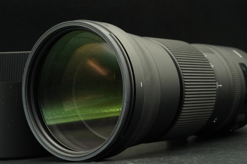 Sigma 150 600 - mm, os