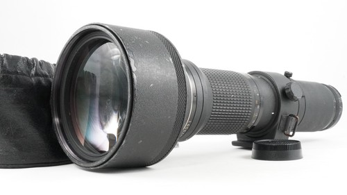 Nikon nikkor 600 - ai-s,