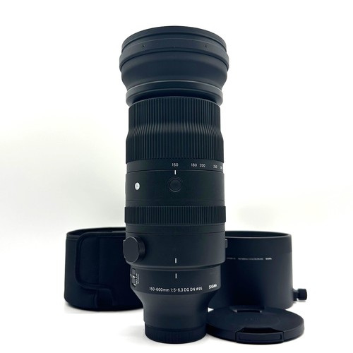 Come nuovo sigma 150 600 - nuovo],