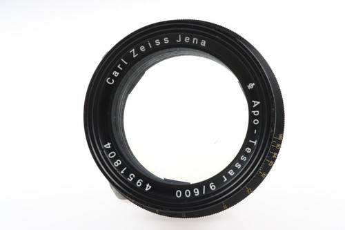 Zeiss apo tessar 600 9 - 600, mm