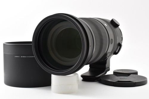 Sigma sports 150 600 - 150-600, f5-6.3