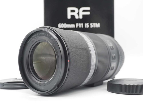 Canon 600mm is - rf, stm