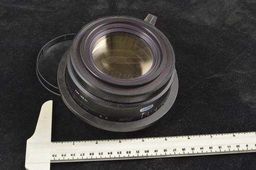 Obiettivo 600 rodenstock - obiettivo,