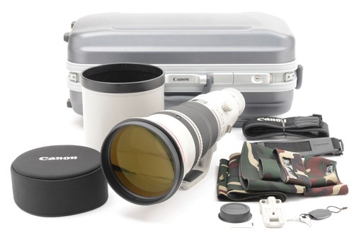 Canon 600 is ii - 600, usm