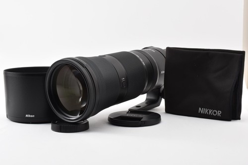 Nikon nikkor 180 600 - nikon,