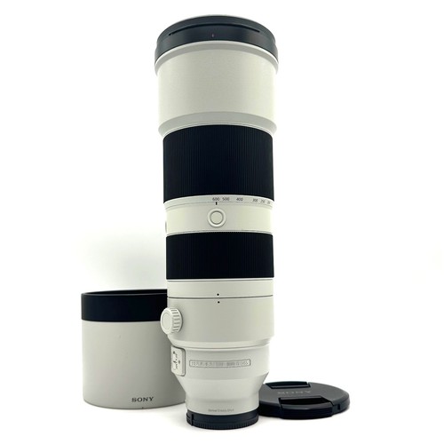 Come nuovo obiettivo sony fe - [come,